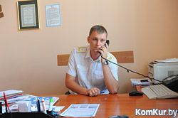 Начальник железнодорожного вокзала «Бобруйск»: «В Крым поезда не идут!»