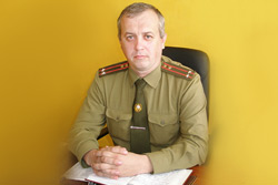 Бывший главный спасатель Бобруйска Анатолий Баранов восстановлен на службе