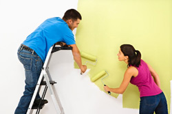 Ошибки ремонта: отделка стен и потолка