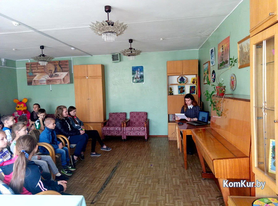 Бобруйским подросткам предложили выбор