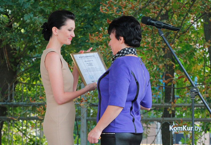 Работники «ФанДОКа» отметили профессиональный праздник