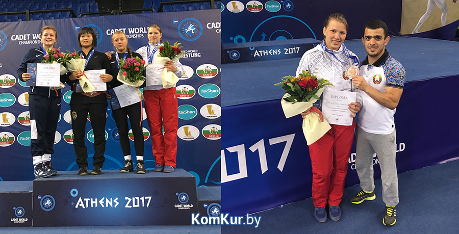 Бобруйчане завоевали две медали на чемпионате мира