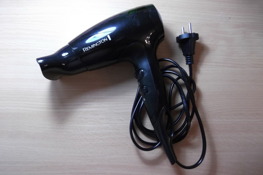 Табор уходит с феном