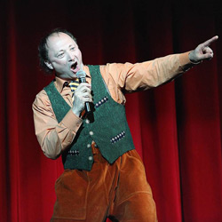 шоу-программа Концерт для своих Юрия Гальцева