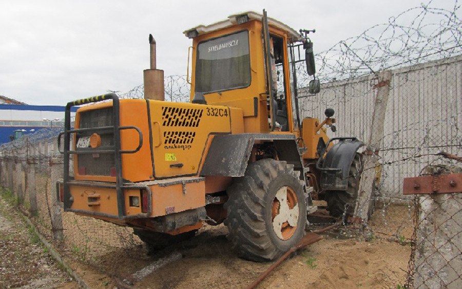 Идем на таран: попытка побега из колонии в Могилевской области