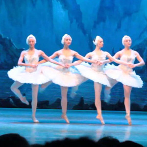  балет Лебединое озеро