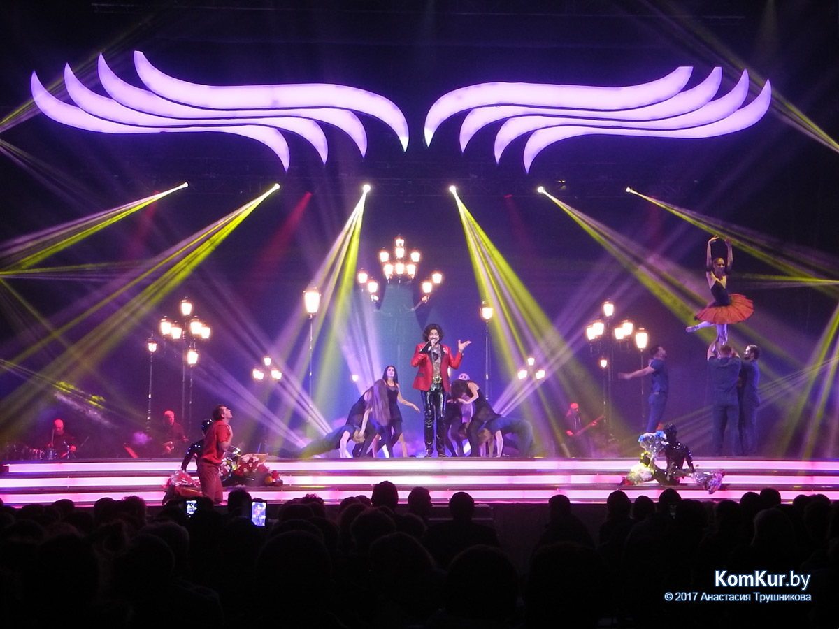 Киркоров в Бобруйске!