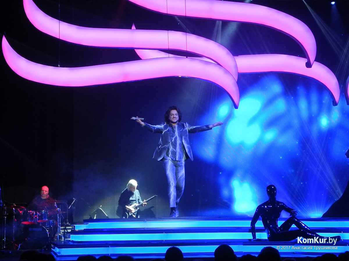 Киркоров в Бобруйске!