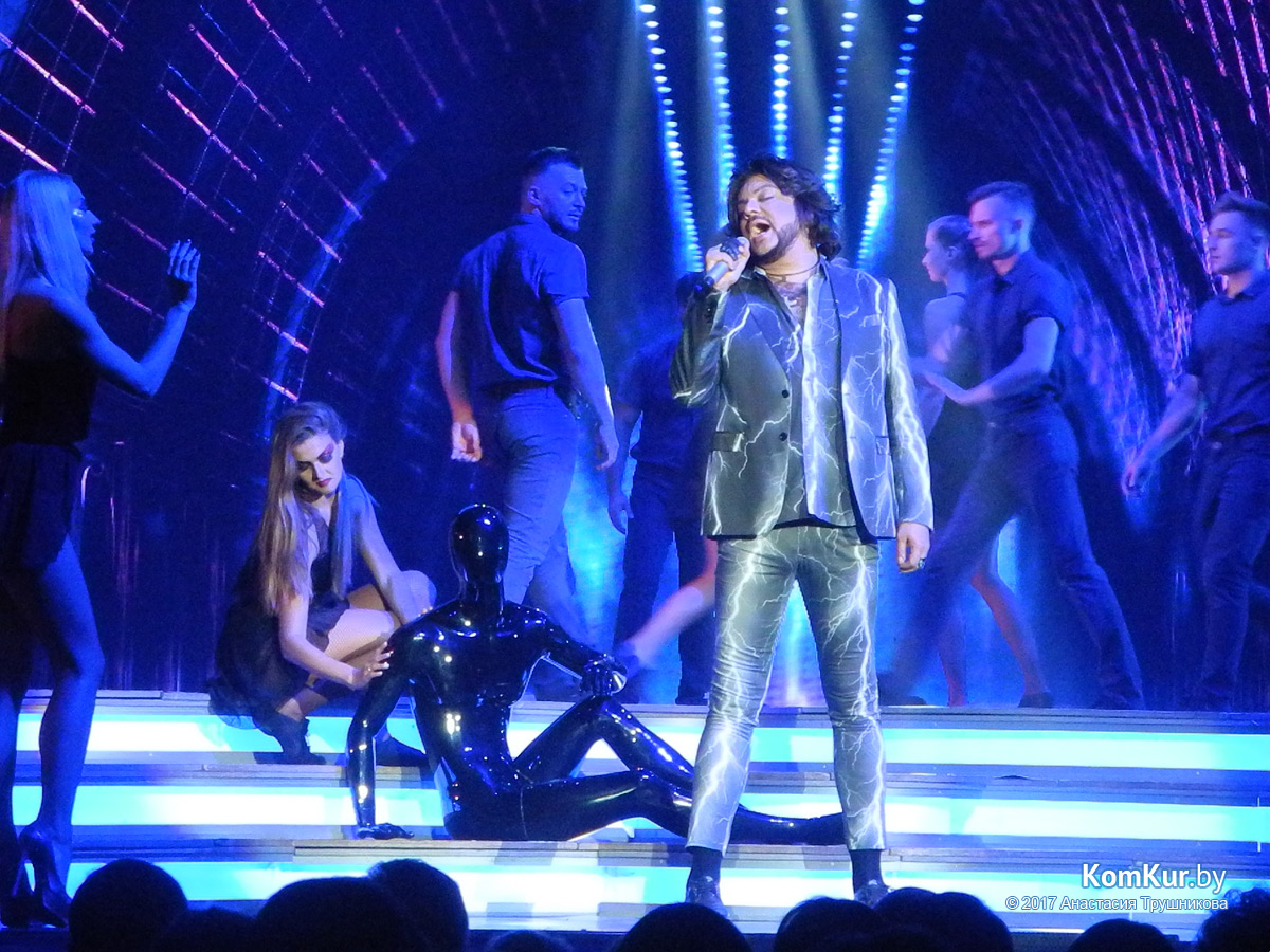 Киркоров в Бобруйске!