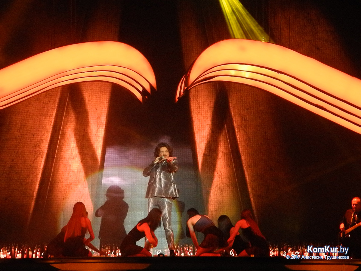 Киркоров в Бобруйске!