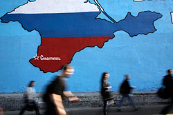 Собчак заявила о необходимости нового референдума в Крыму