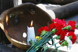 В Бобруйском районе перезахоронят останки погибшего в Курской битве офицера