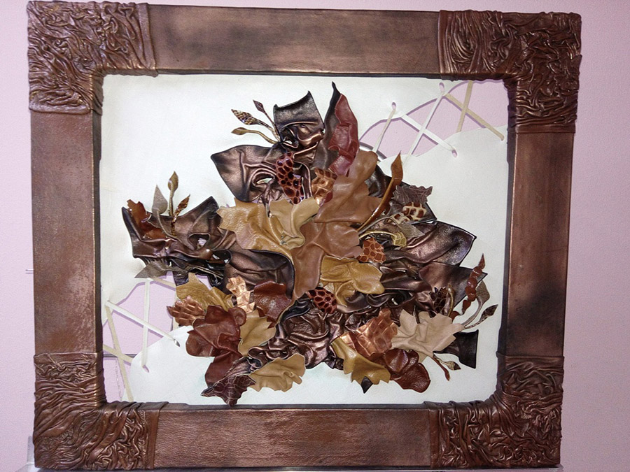 Интересная выставка во Дворце искусств