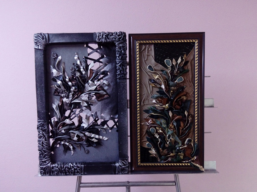 Интересная выставка во Дворце искусств