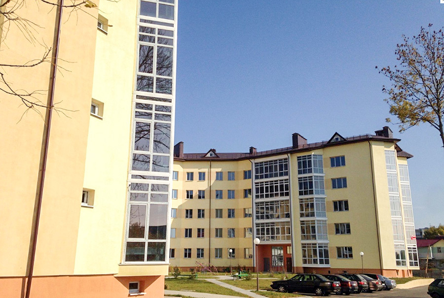 Недвижимость по осени: первичка