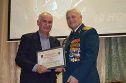 В Бобруйске поздравили ветеранов органов внутренних дел