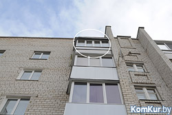 Бобруйская школьница упала с пятого этажа: версии и подробности