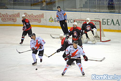 Хоккейный сезон в Бобруйске стартует матчами Кубка Салея: расписание турнира