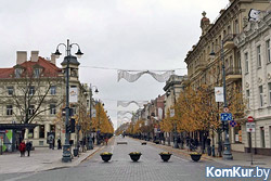 Ближнее дальнее зарубежье: вильнюсские зарисовки