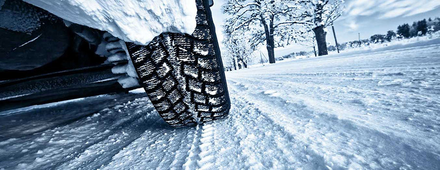 Каждой машине – зимние шины! 24 ноября – Единый день безопасности дорожного движения