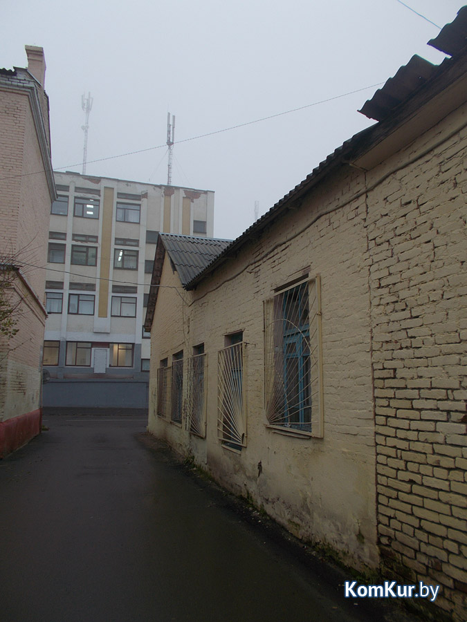 «Гостиница» для бомжей в центре Бобруйска выставлена на продажу