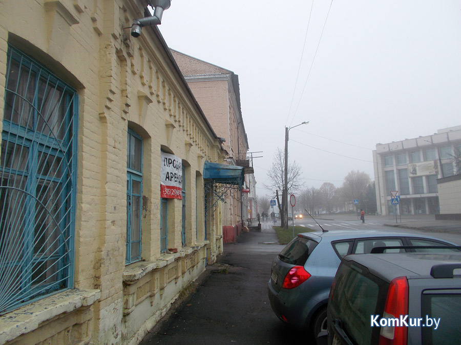 «Гостиница» для бомжей в центре Бобруйска выставлена на продажу