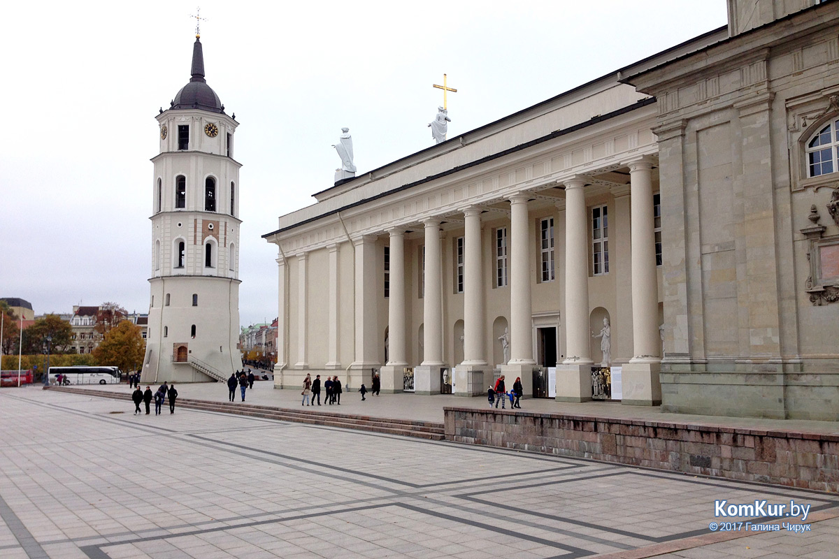 Ближнее дальнее зарубежье: вильнюсские зарисовки