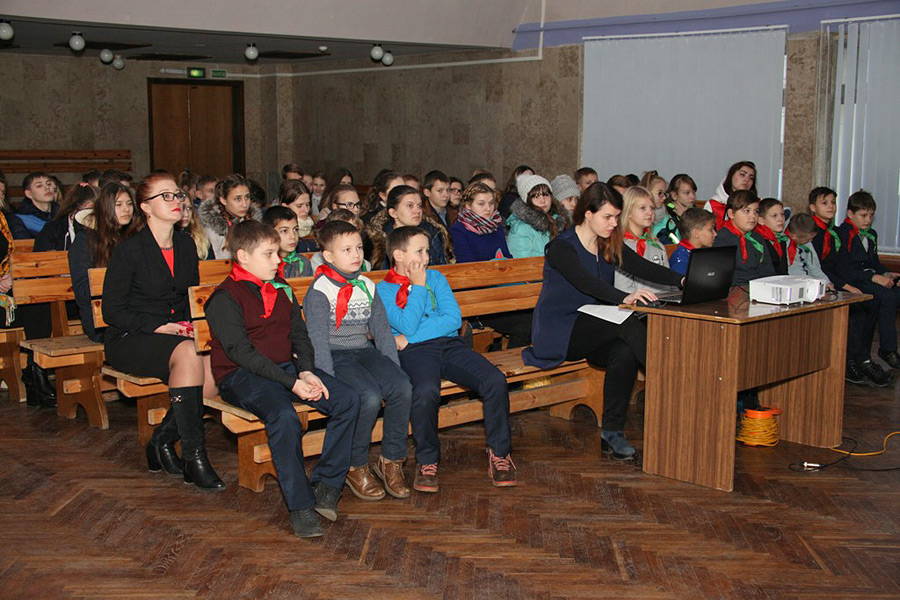 В Бобруйске прошли мероприятия, посвященные Дню памяти жертв ДТП