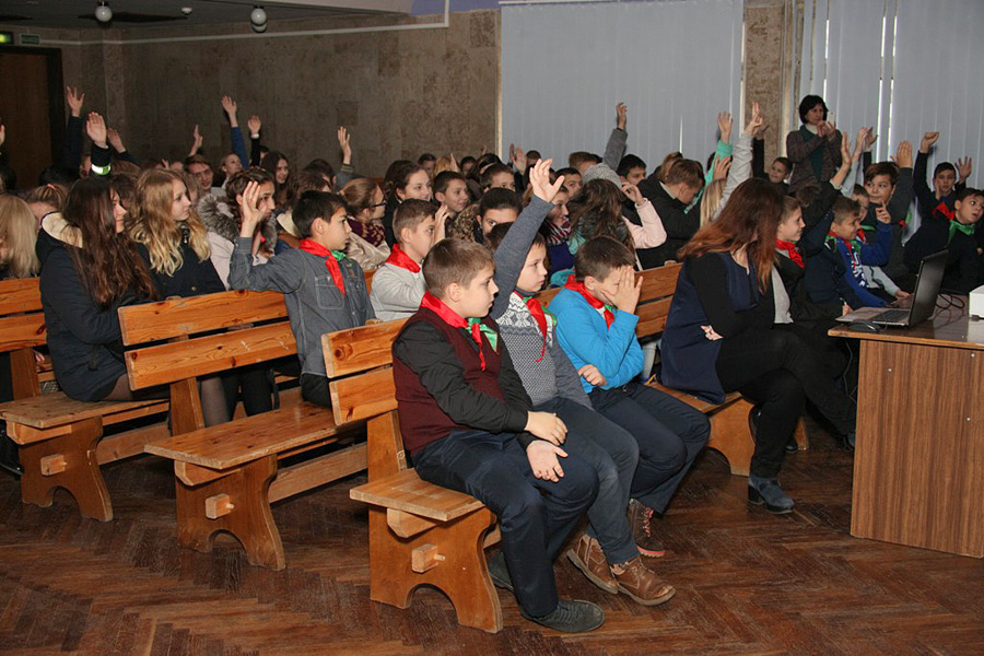 В Бобруйске прошли мероприятия, посвященные Дню памяти жертв ДТП