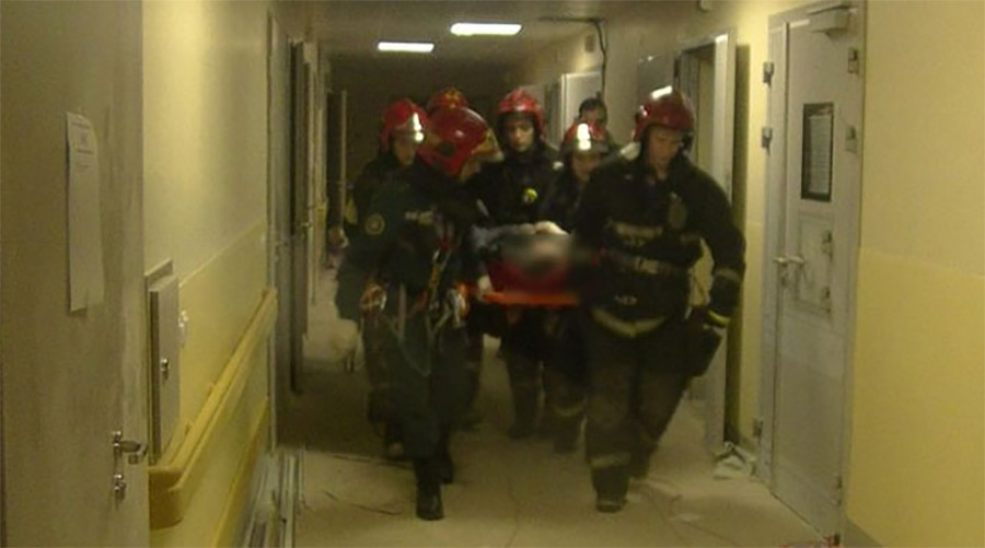 В Минске мужчина упал в шахту лифта с уровня пятого этажа