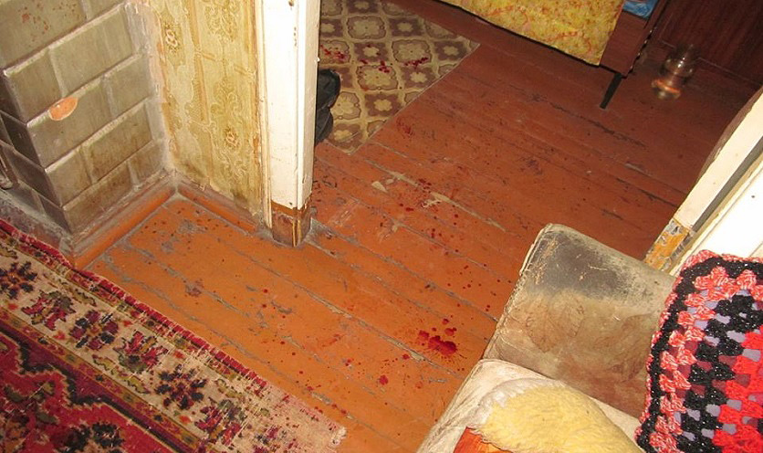 В Бобруйске гостья нанесла смертельный удар хозяину