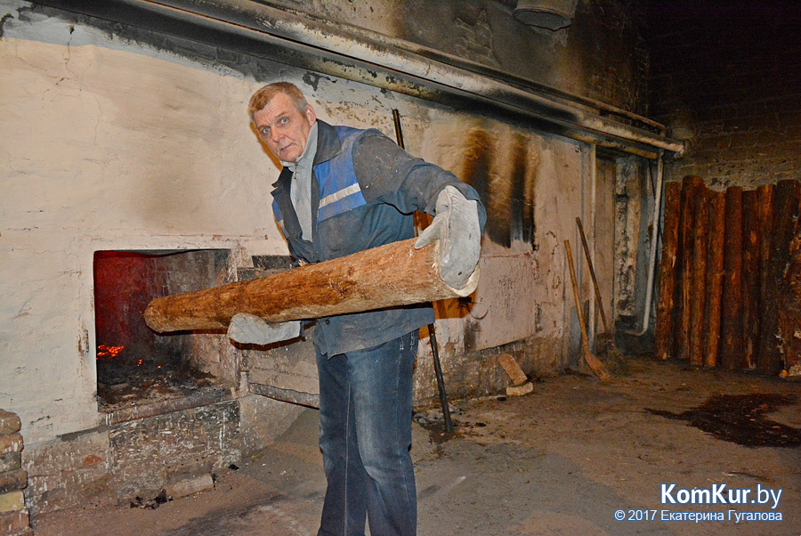 Бобруйская банька: двухметровые бревна, преимущества первого пара и другие секреты