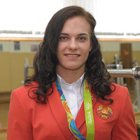 Дарья Наумова