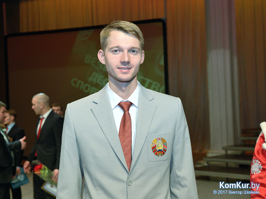 Бобруйчанин Игорь Бокий стал пятикратным чемпионом мира