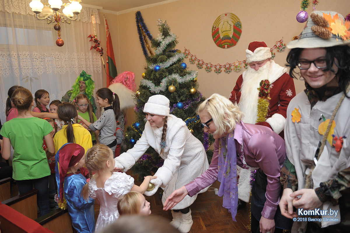 Детскую больницу ждет реконструкция!