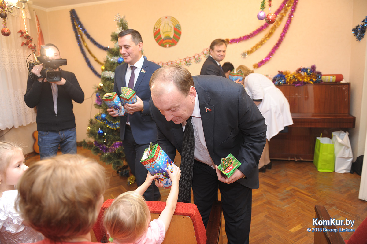 Детскую больницу ждет реконструкция!