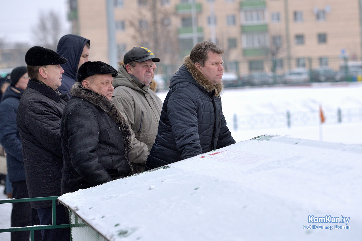 Боевая ничья с чемпионом республики