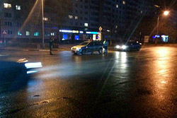 Солигорчанка: «Меня сбил на переходе автомобиль ГАИ, а в приемном покое написали, якобы сама упала»
