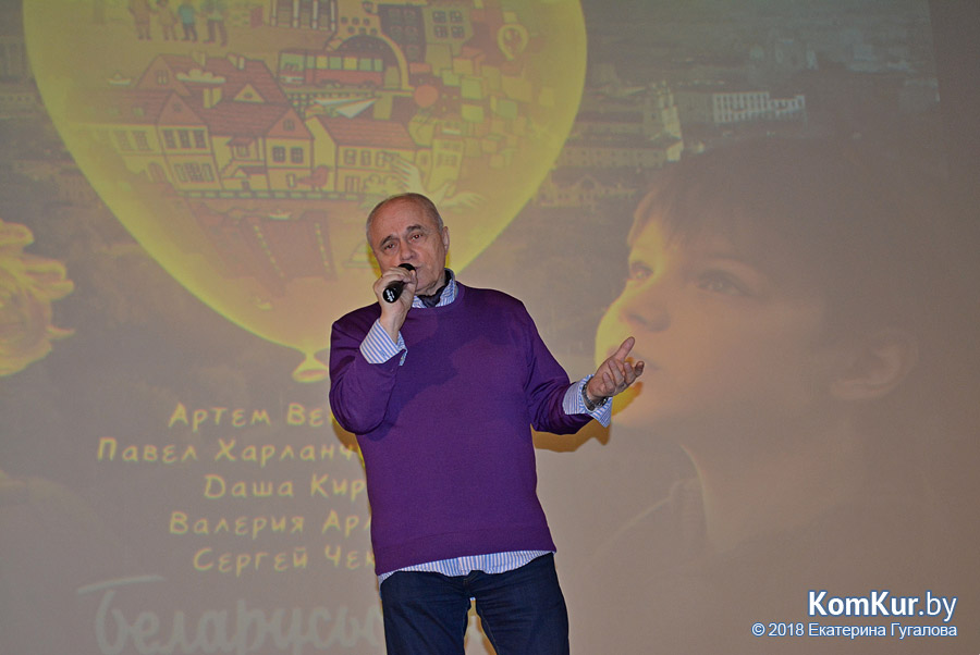 Режиссер «Тум-Паби-Дум»: «Я боюсь снимать коров и детей до пяти лет»