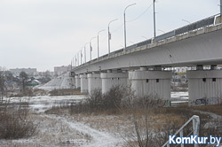 Фандоковский мост в Бобруйске будет закрыт. Но не для всех! (ОБНОВЛЕНО)