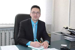 В Бобруйском районе новый начальник налоговой инспекции