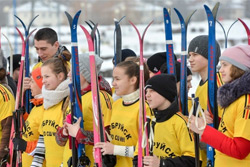 Приглашаем на спортивный праздник «Бобруйская лыжня-2018»
