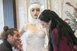 В Дубае съели невесту!