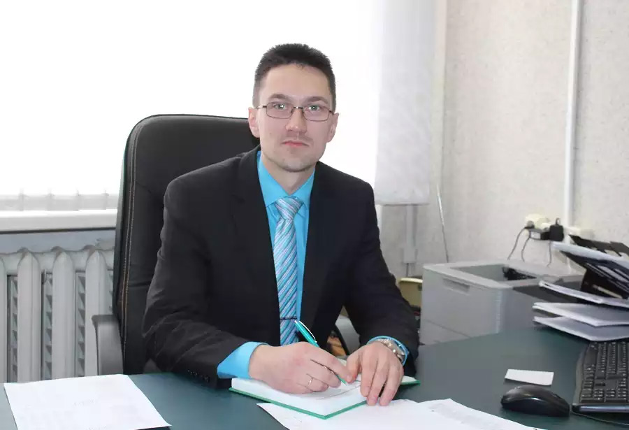 В Бобруйском районе новый начальник налоговой инспекции