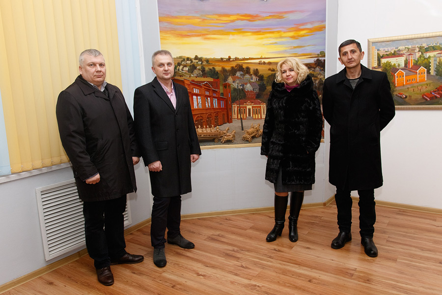 Делегат из Узбекистана посетил Бобруйск