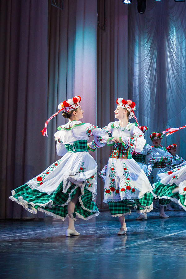 Бобруйские «Васильки» покорили очередную вершину