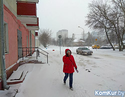 1 марта в Бобруйске – настоящая зима!