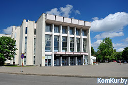 Бобруйск готовится принять VII фестиваль национальной драматургии имени Дунина-Марцинкевича