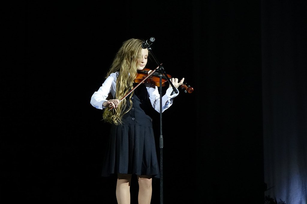 В Бобруйске выбрали «Мисс Школьная пора»