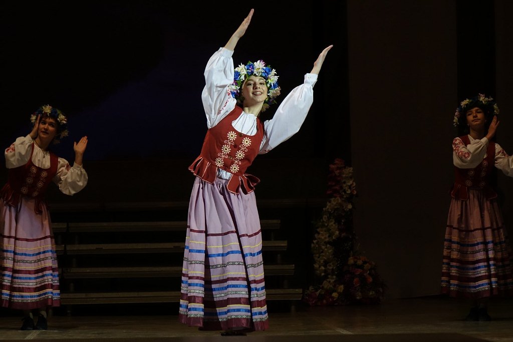 В Бобруйске выбрали «Мисс Школьная пора»